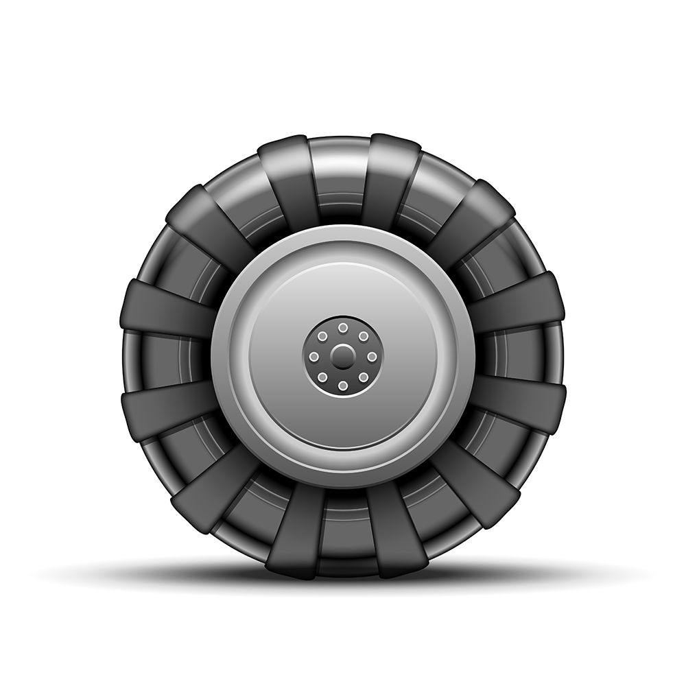 AZA-506 Wheels