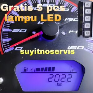 LCD VARIO OLD LAMA 125