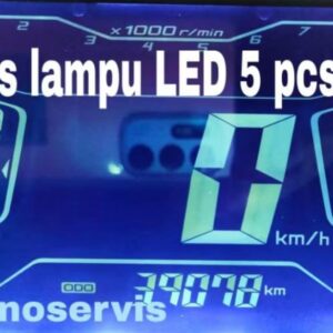 LCD SPEEDOMETER YAMAHA AEROX LEXI 155