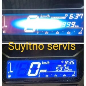 LCD VARIO NEW 125 - 150 2018 -2022