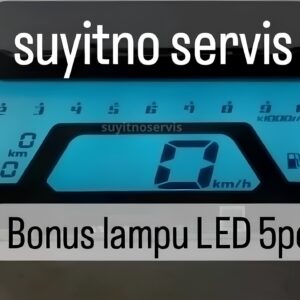 LCD CB150R FACELIFT LCD SPEEDOMETER HONDA CB150R