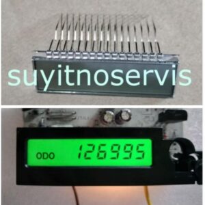 LCD SPEEDOMETER PANTHER TERANO TAHUN 2000 - 2010