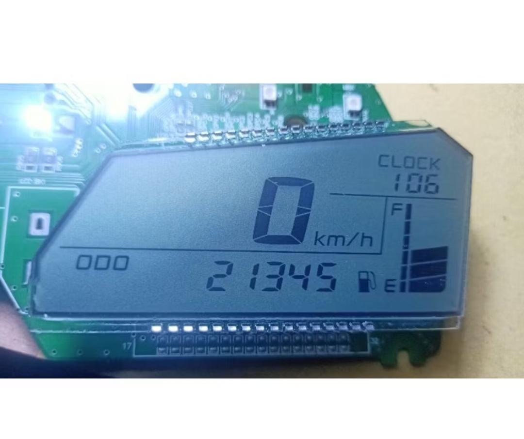 LCD SPEEDOMETER NINJA FI250 Z250