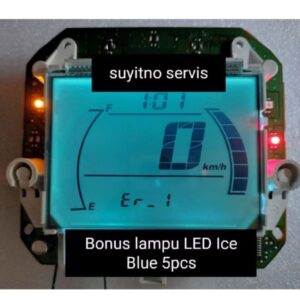 LCD SPEEDOMETER NMAX TAHUN 2015 - 2017