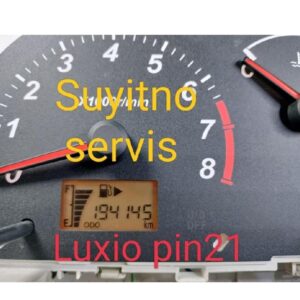 LCD SPEEDOMETER LUXIO PIN KAKI 21
